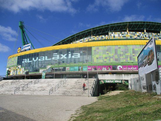 Jose Alvalade Stadium